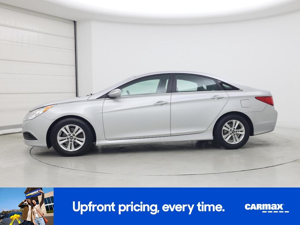 used 2014 Hyundai Sonata car, priced at $14,998