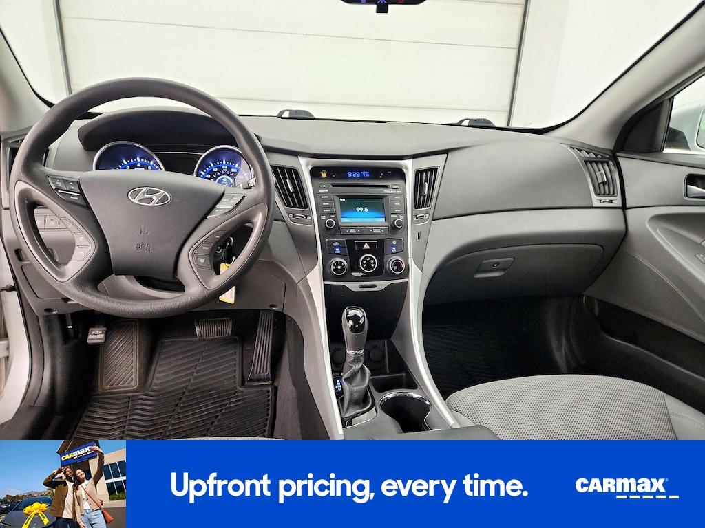 used 2014 Hyundai Sonata car, priced at $14,998