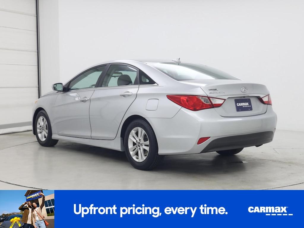 used 2014 Hyundai Sonata car, priced at $14,998