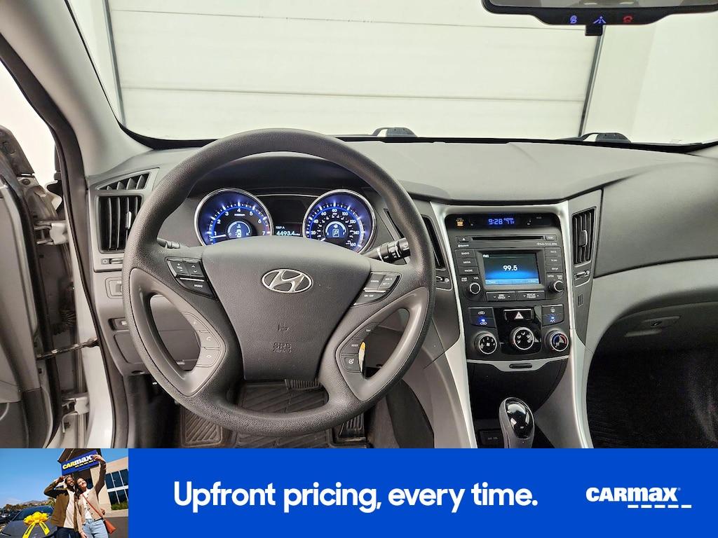 used 2014 Hyundai Sonata car, priced at $14,998