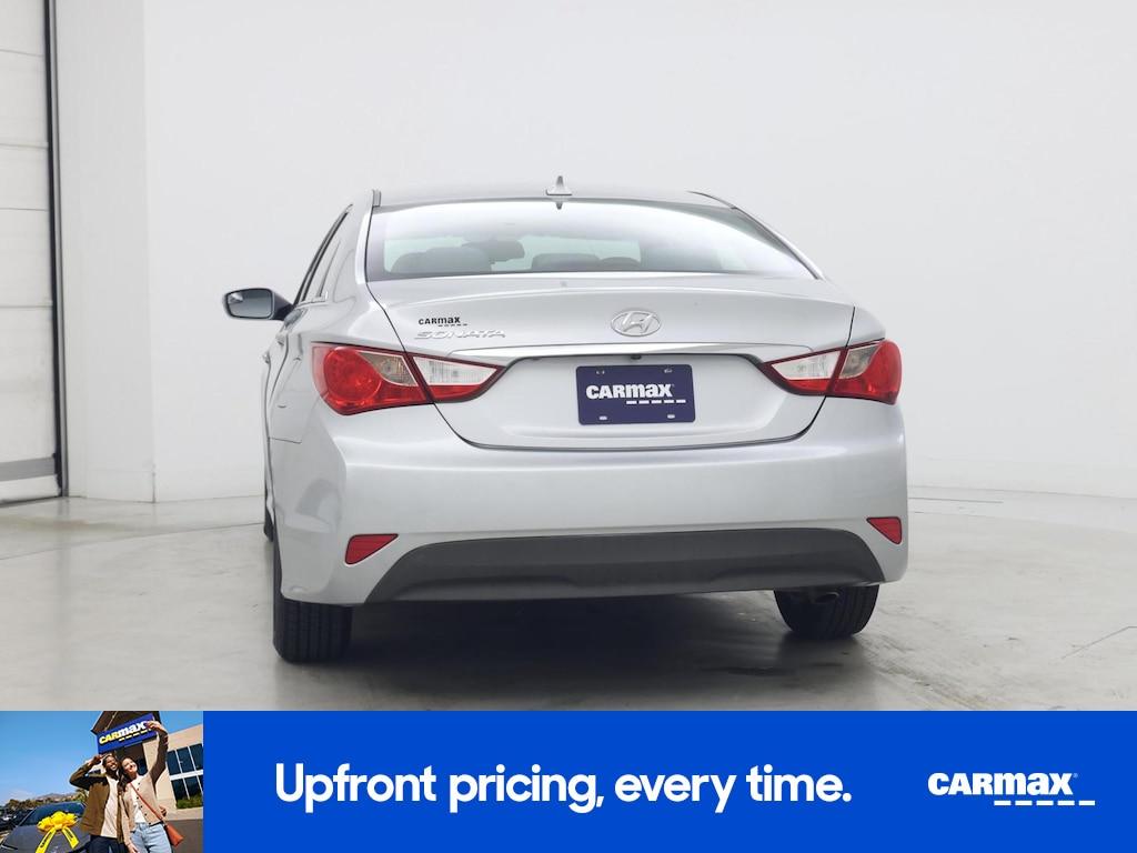 used 2014 Hyundai Sonata car, priced at $14,998