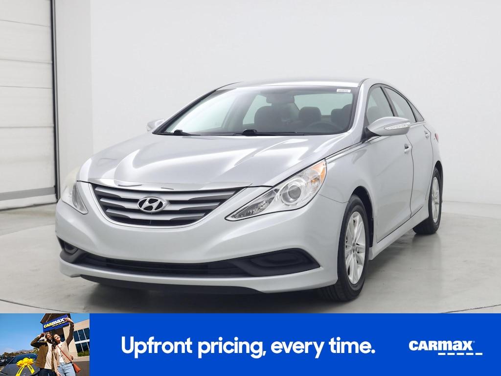used 2014 Hyundai Sonata car, priced at $14,998