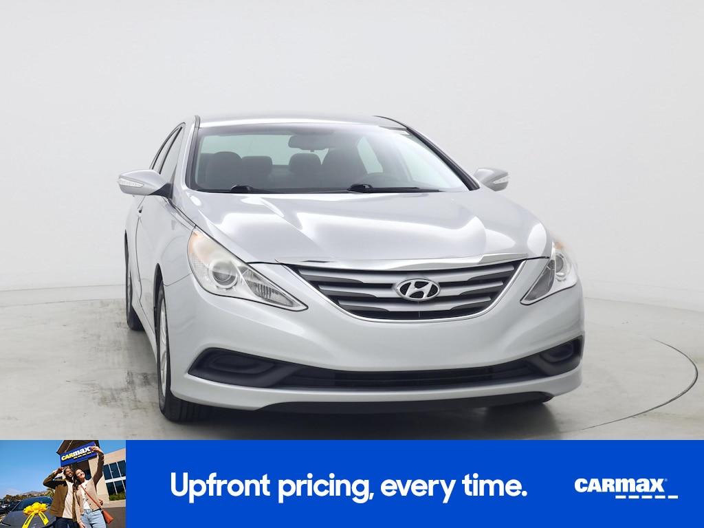used 2014 Hyundai Sonata car, priced at $14,998