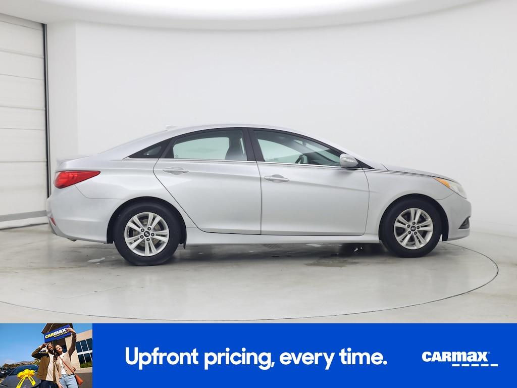 used 2014 Hyundai Sonata car, priced at $14,998