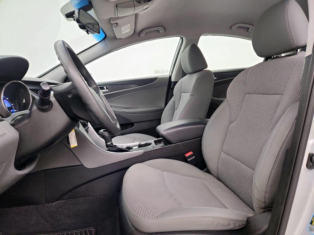 used 2014 Hyundai Sonata car, priced at $14,998