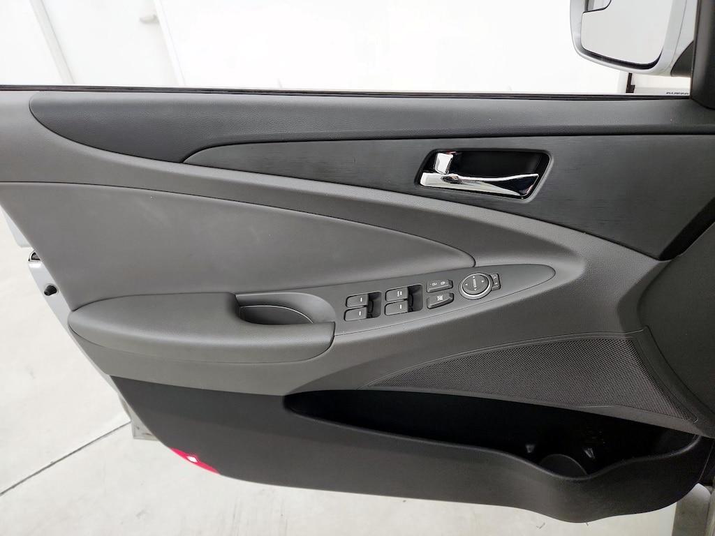 used 2014 Hyundai Sonata car, priced at $14,998