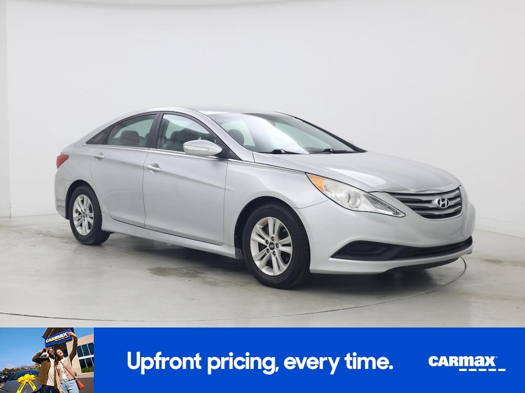 used 2014 Hyundai Sonata car, priced at $14,998