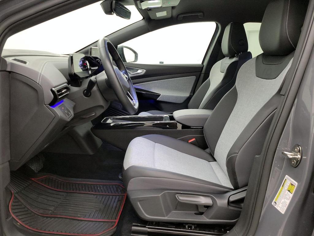 used 2023 Volkswagen ID.4 car, priced at $26,998