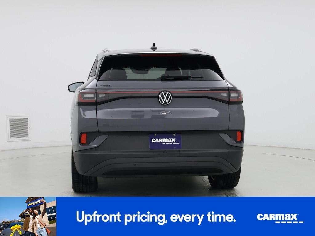 used 2023 Volkswagen ID.4 car, priced at $26,998