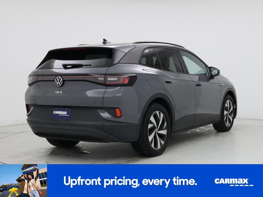 used 2023 Volkswagen ID.4 car, priced at $26,998