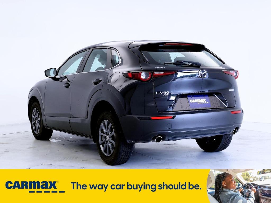 used 2022 Mazda CX-30 car, priced at $21,998