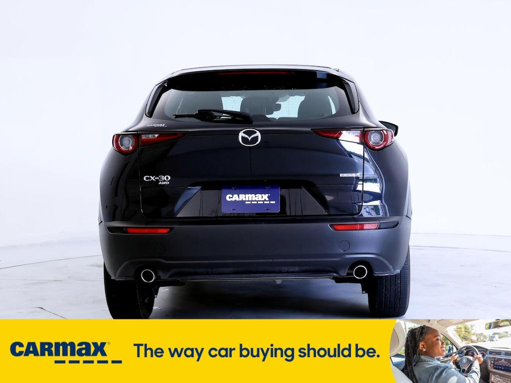 used 2022 Mazda CX-30 car, priced at $21,998