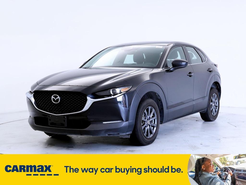 used 2022 Mazda CX-30 car, priced at $21,998