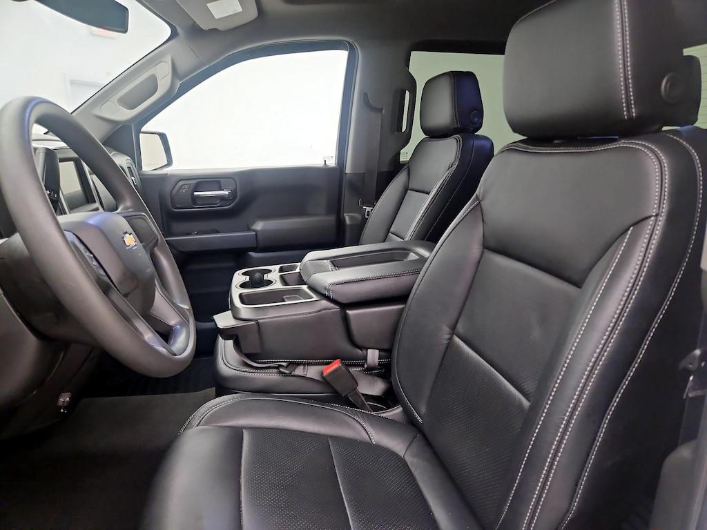 used 2022 Chevrolet Silverado 1500 Limited car, priced at $33,998