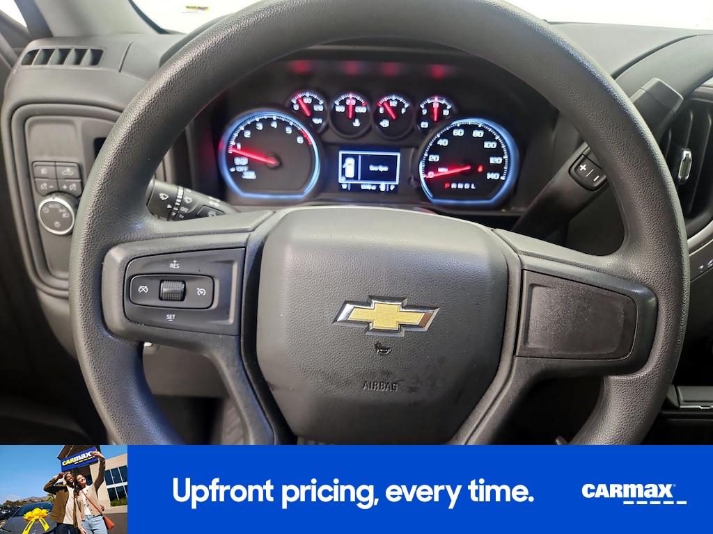 used 2022 Chevrolet Silverado 1500 Limited car, priced at $33,998