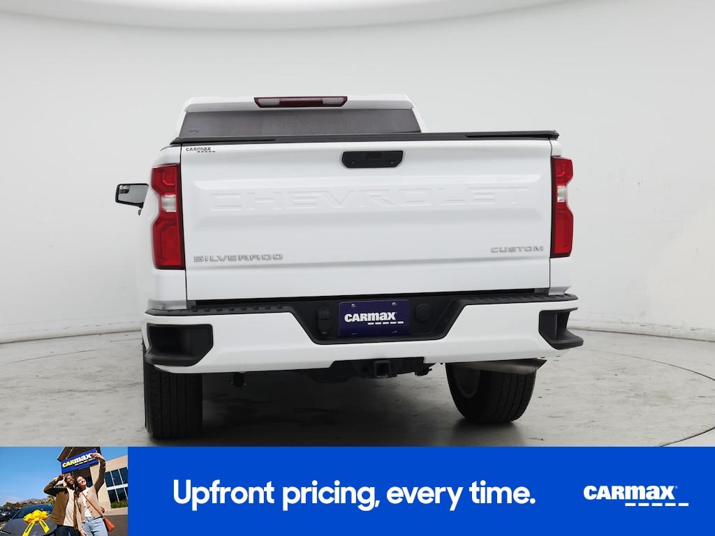 used 2022 Chevrolet Silverado 1500 Limited car, priced at $33,998