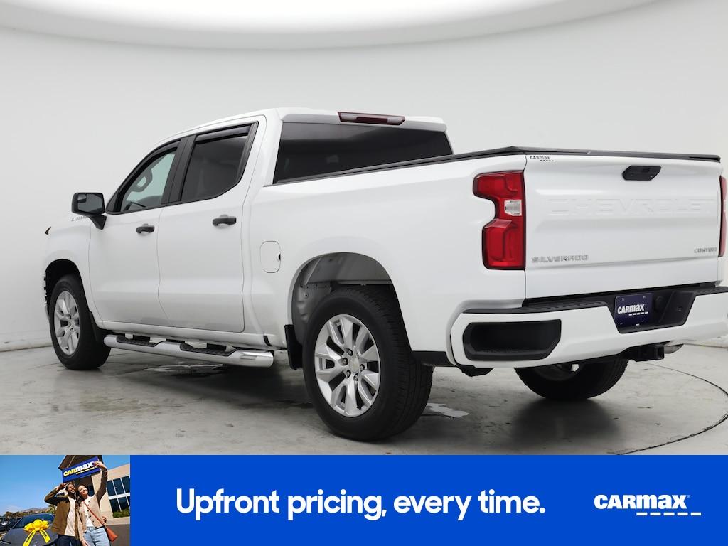 used 2022 Chevrolet Silverado 1500 Limited car, priced at $33,998