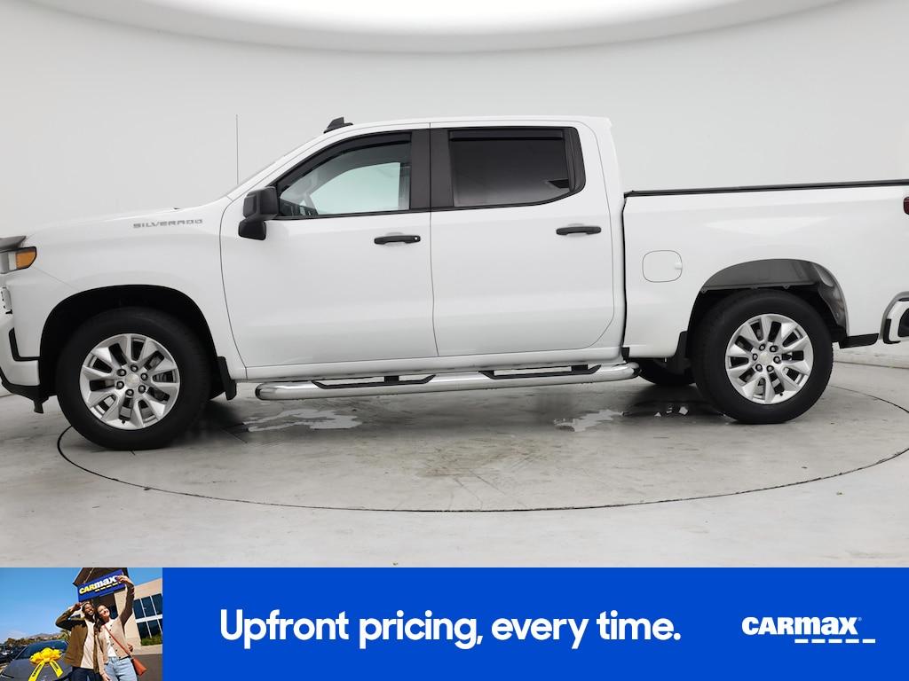 used 2022 Chevrolet Silverado 1500 Limited car, priced at $33,998
