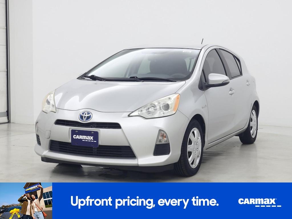 used 2013 Toyota Prius c car, priced at $15,998