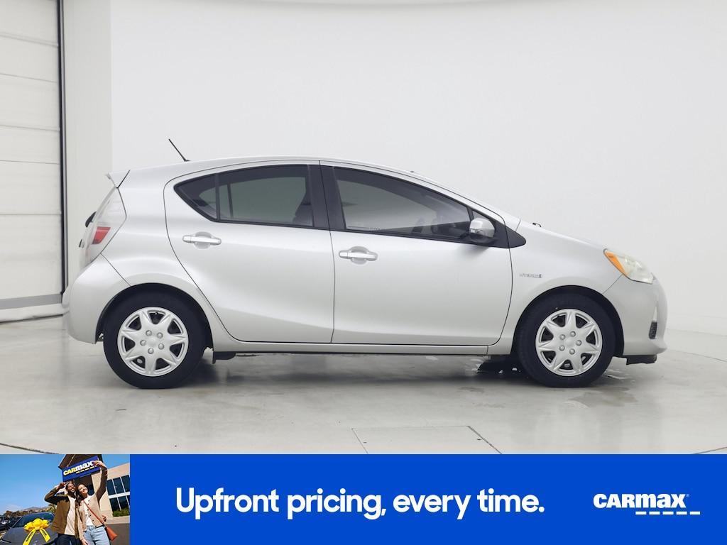used 2013 Toyota Prius c car, priced at $15,998