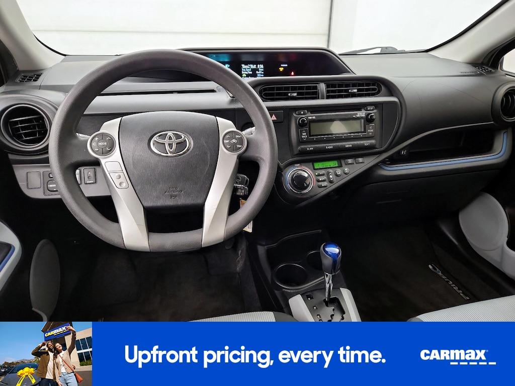 used 2013 Toyota Prius c car, priced at $15,998