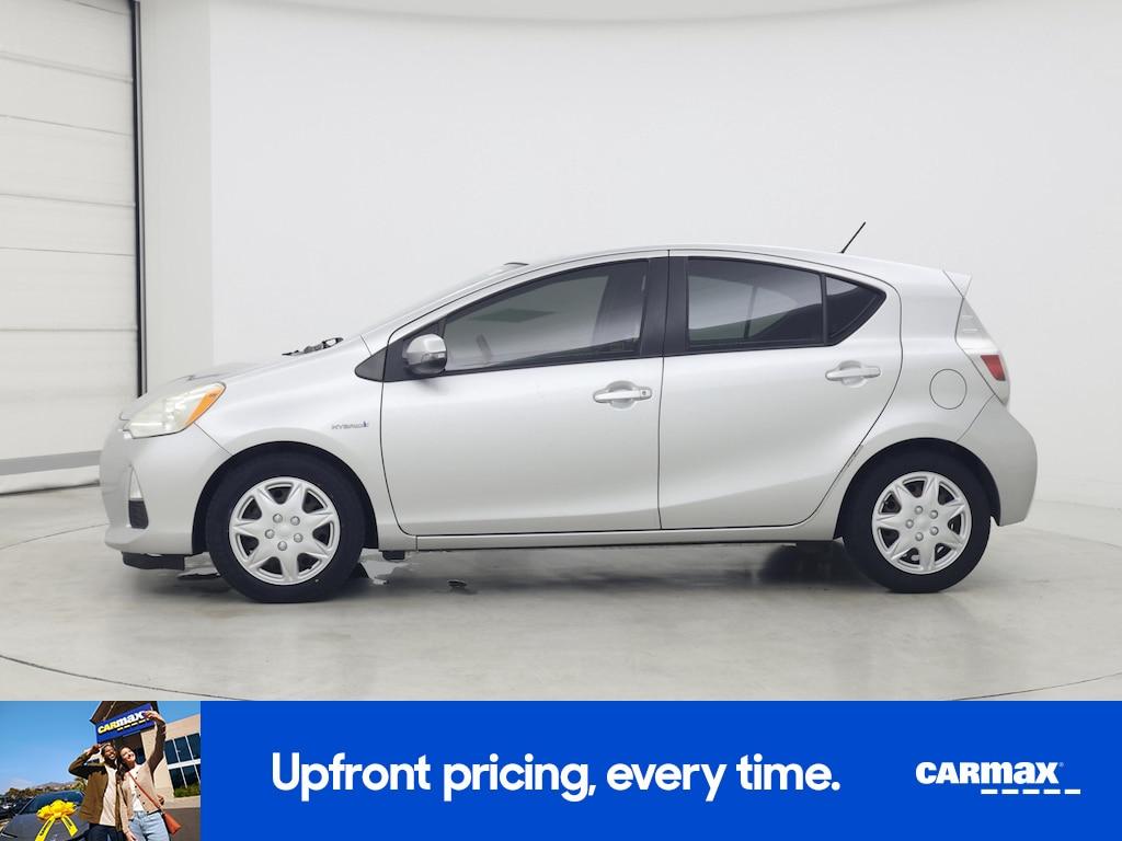 used 2013 Toyota Prius c car, priced at $15,998