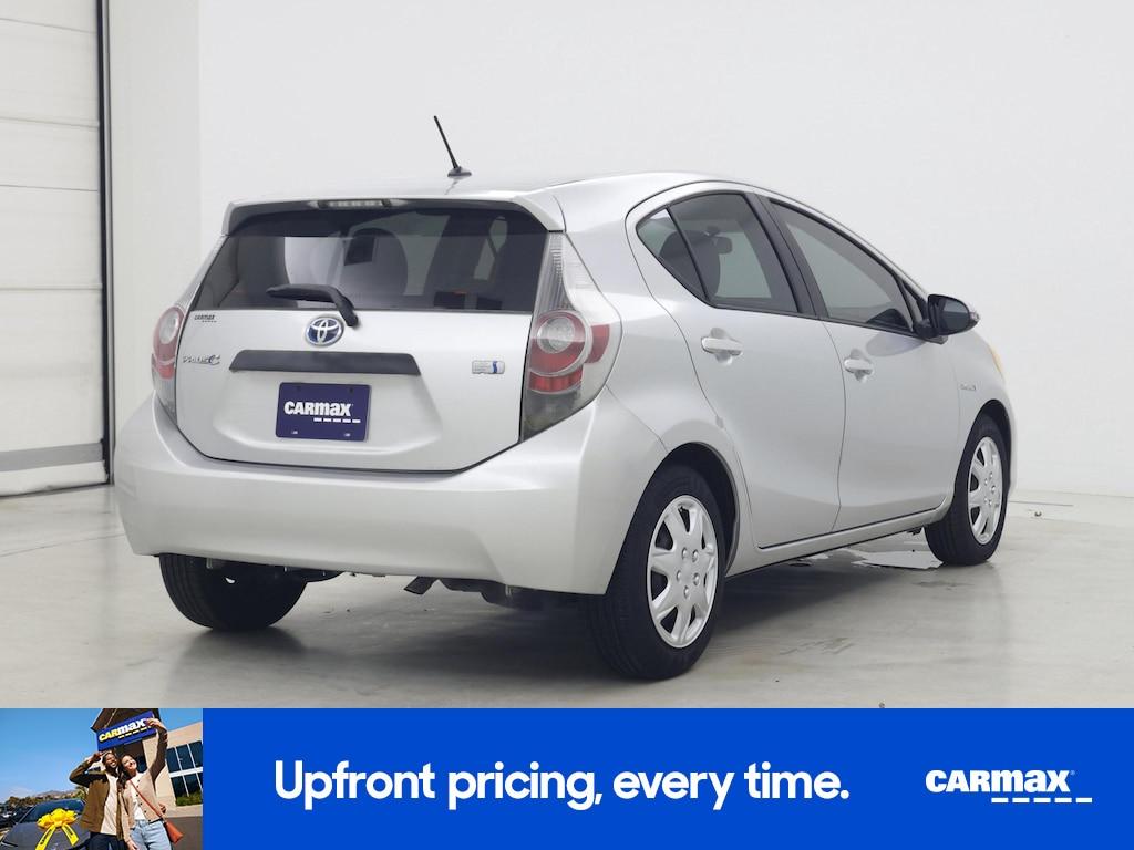 used 2013 Toyota Prius c car, priced at $15,998