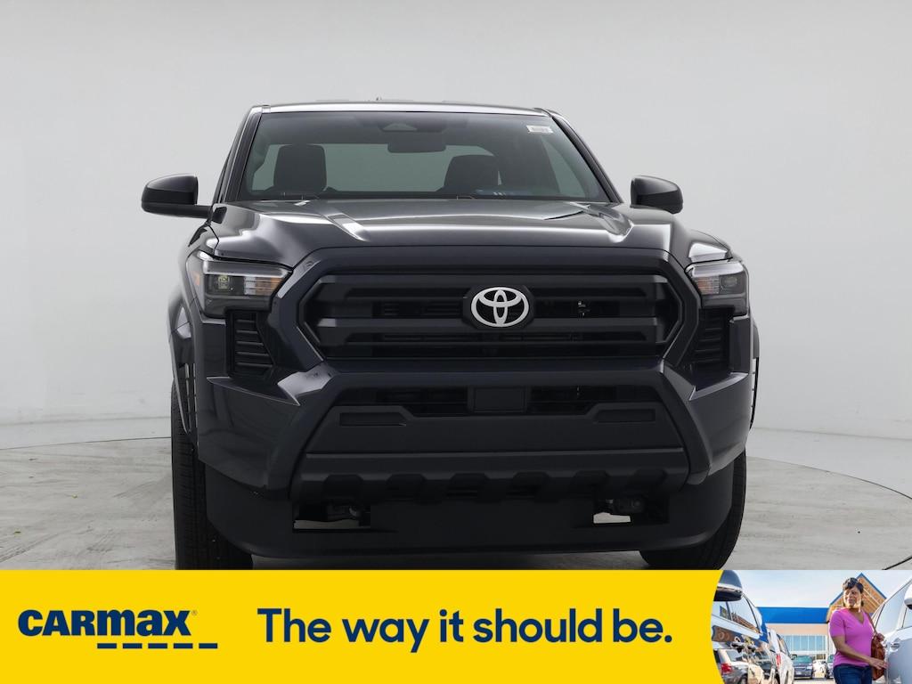 used 2025 Toyota Tacoma car, priced at $36,998