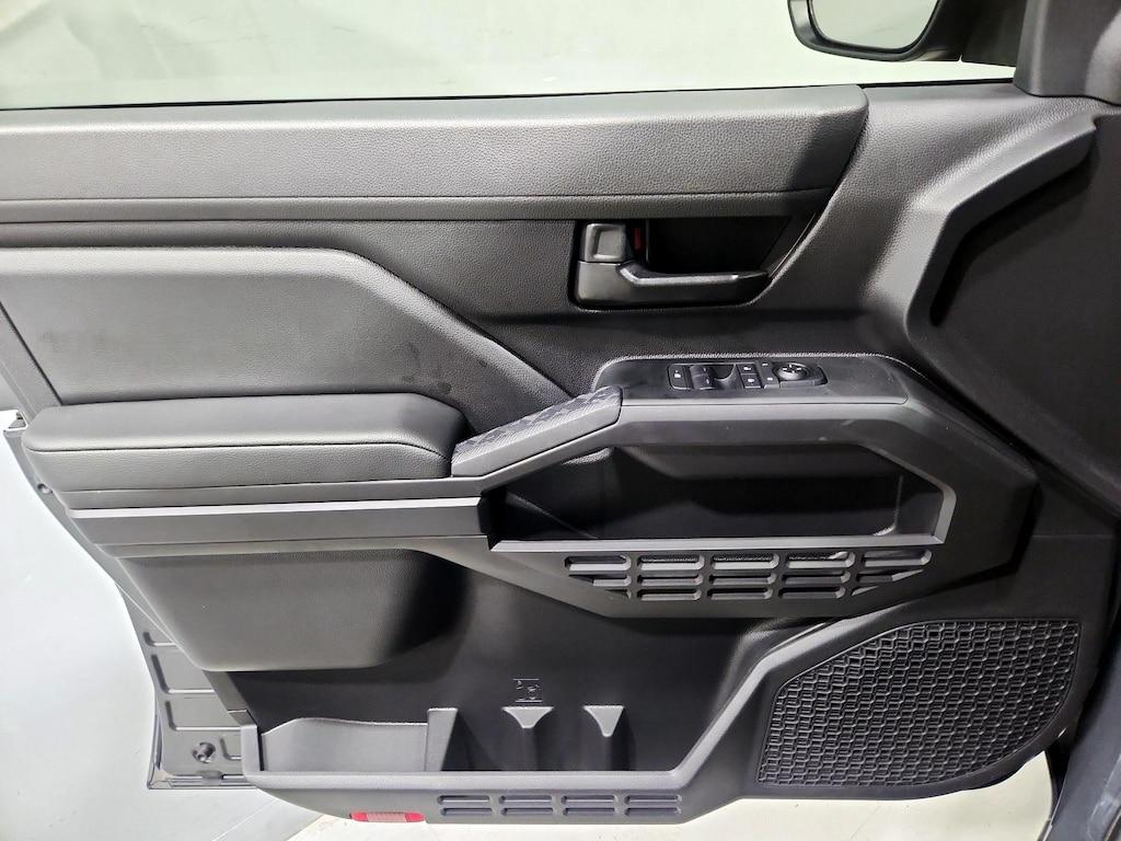used 2025 Toyota Tacoma car, priced at $36,998