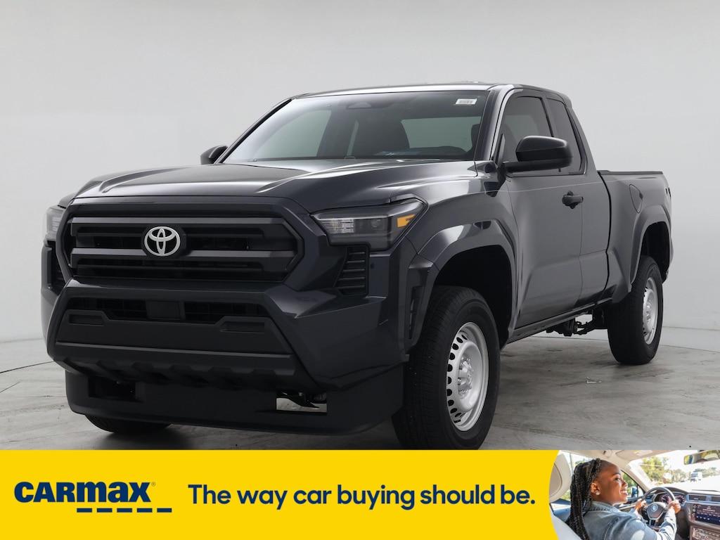 used 2025 Toyota Tacoma car, priced at $36,998