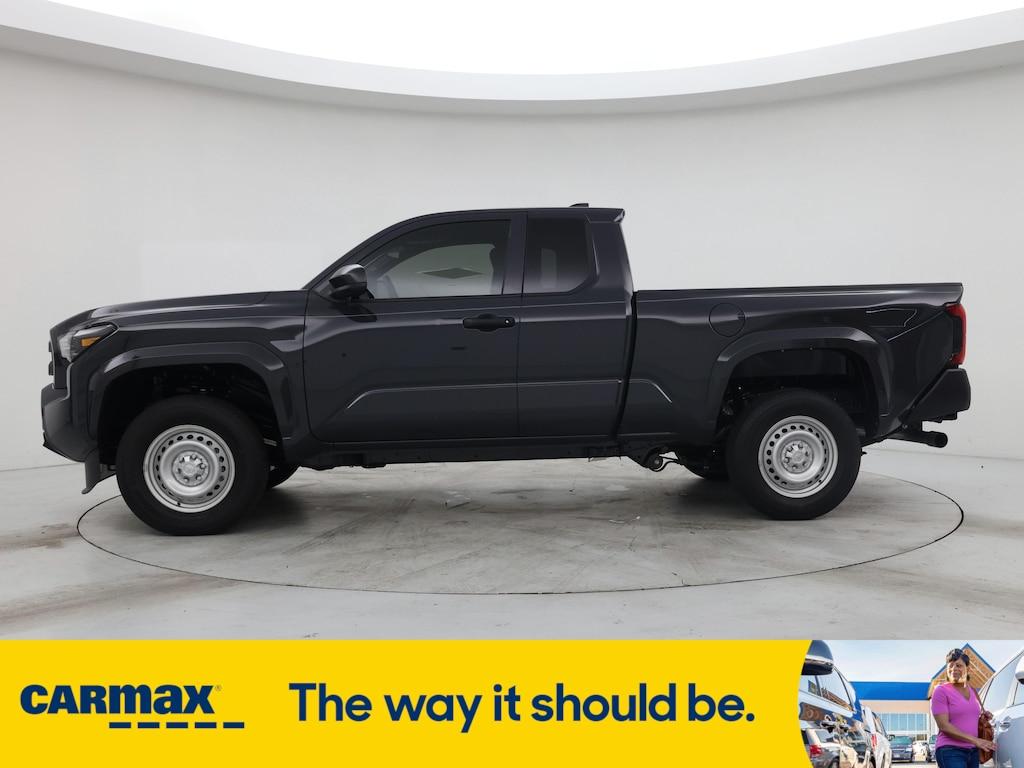 used 2025 Toyota Tacoma car, priced at $36,998