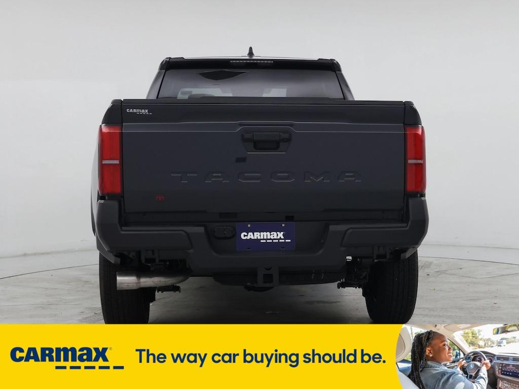 used 2025 Toyota Tacoma car, priced at $36,998
