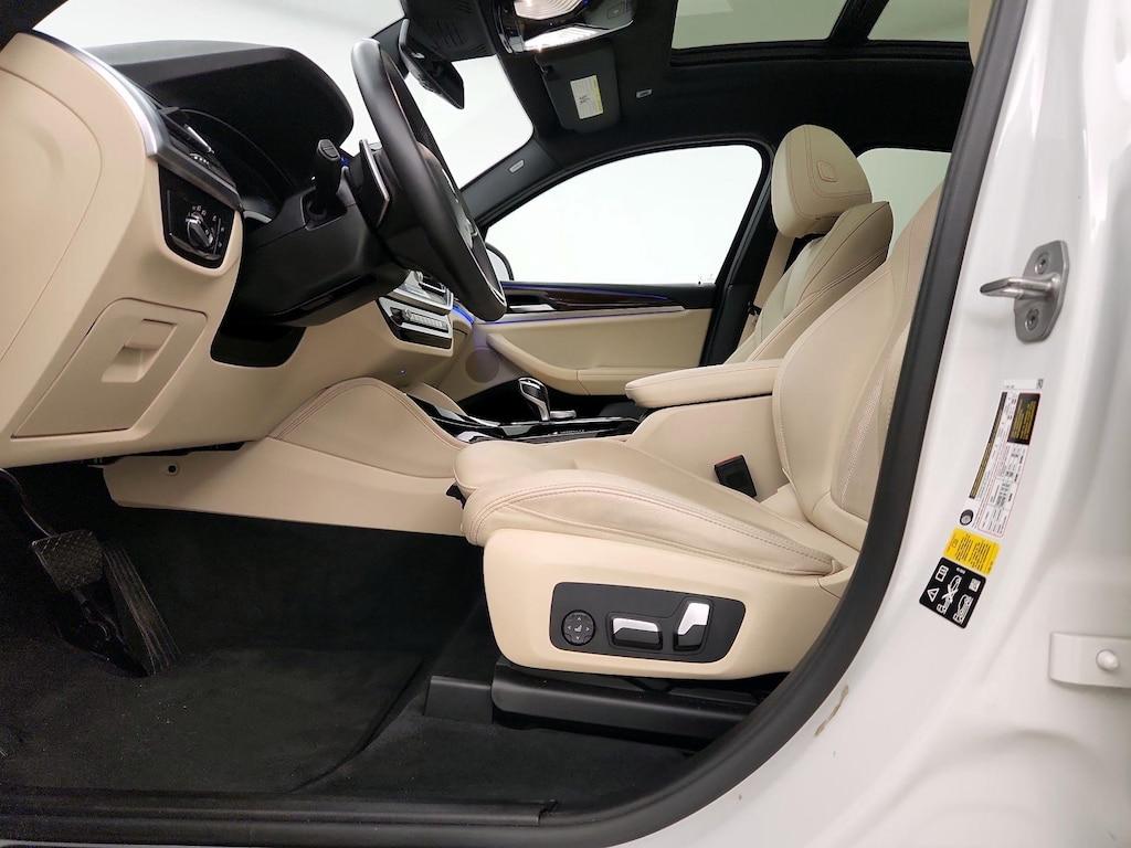used 2022 BMW X4 car, priced at $39,998