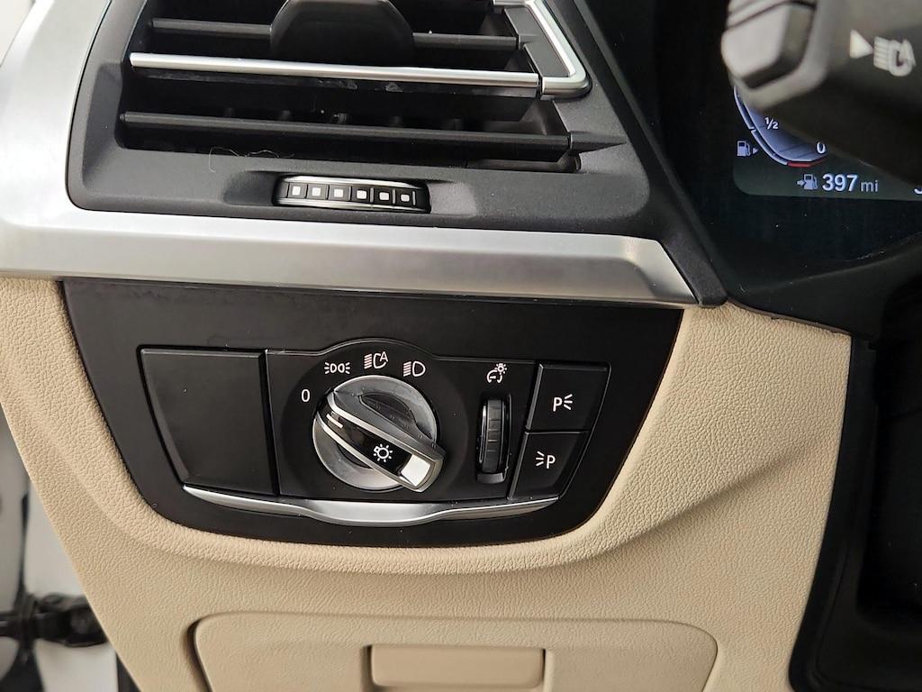used 2022 BMW X4 car, priced at $39,998
