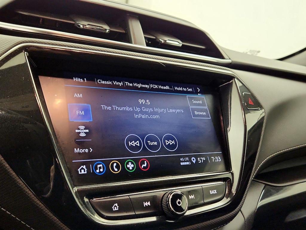 used 2023 Chevrolet TrailBlazer car, priced at $21,998