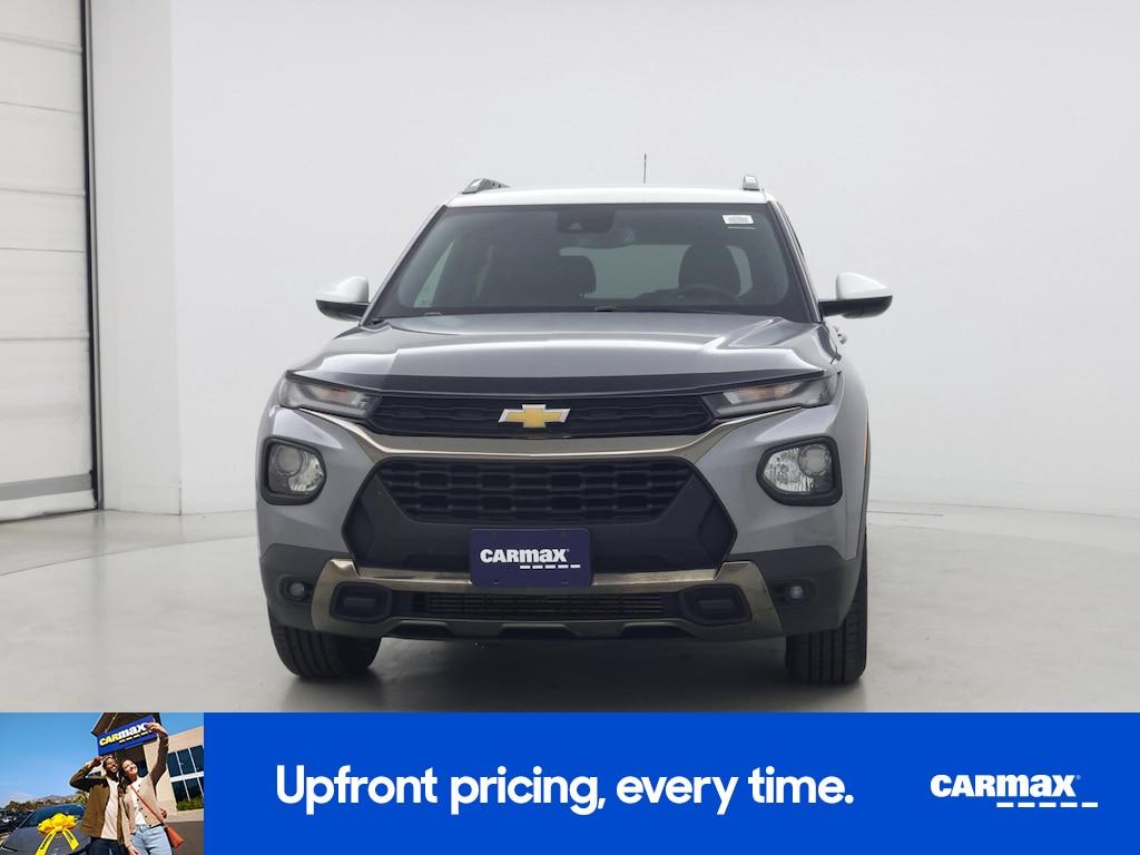 used 2023 Chevrolet TrailBlazer car, priced at $21,998