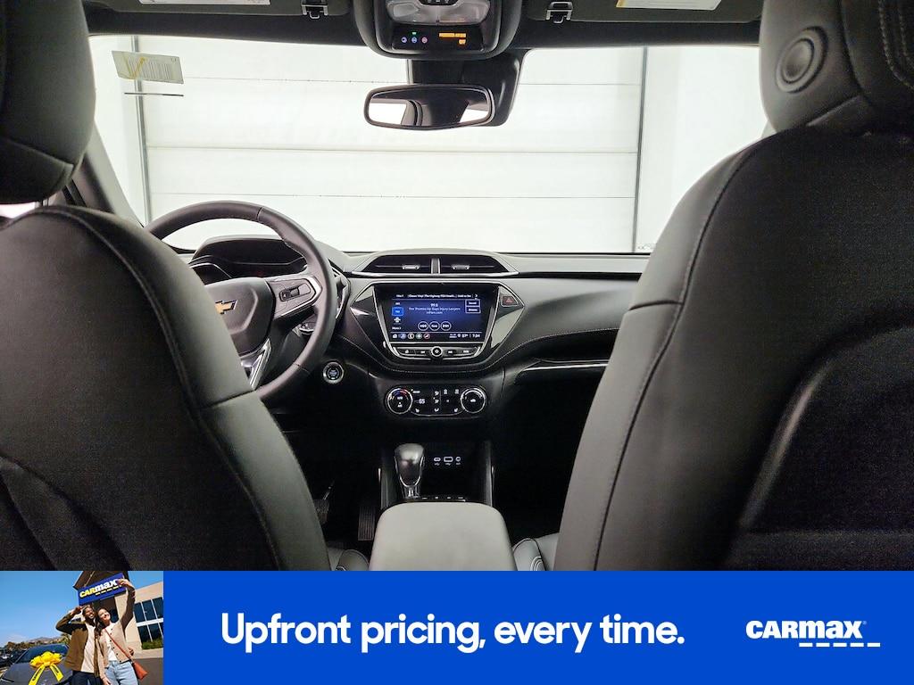 used 2023 Chevrolet TrailBlazer car, priced at $21,998