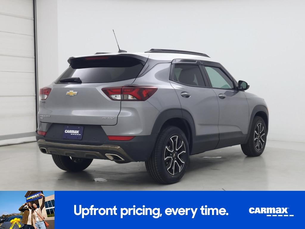 used 2023 Chevrolet TrailBlazer car, priced at $21,998