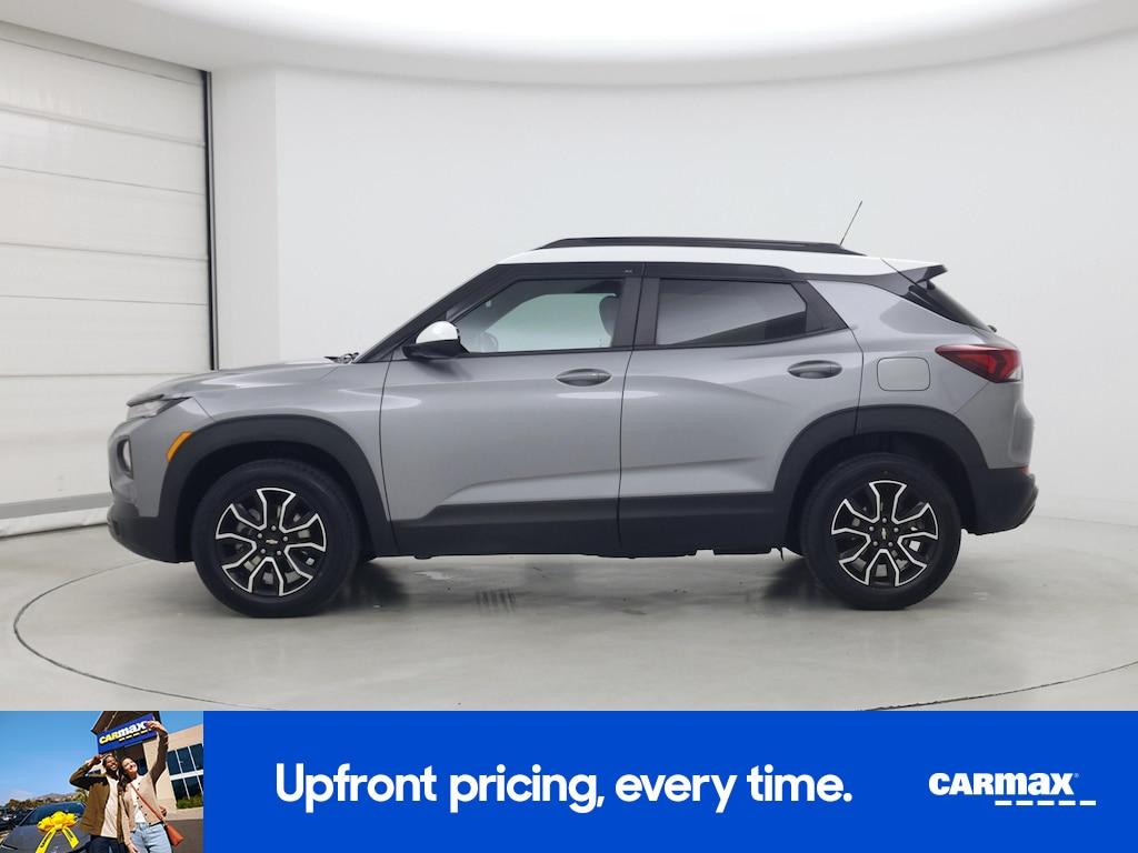 used 2023 Chevrolet TrailBlazer car, priced at $21,998
