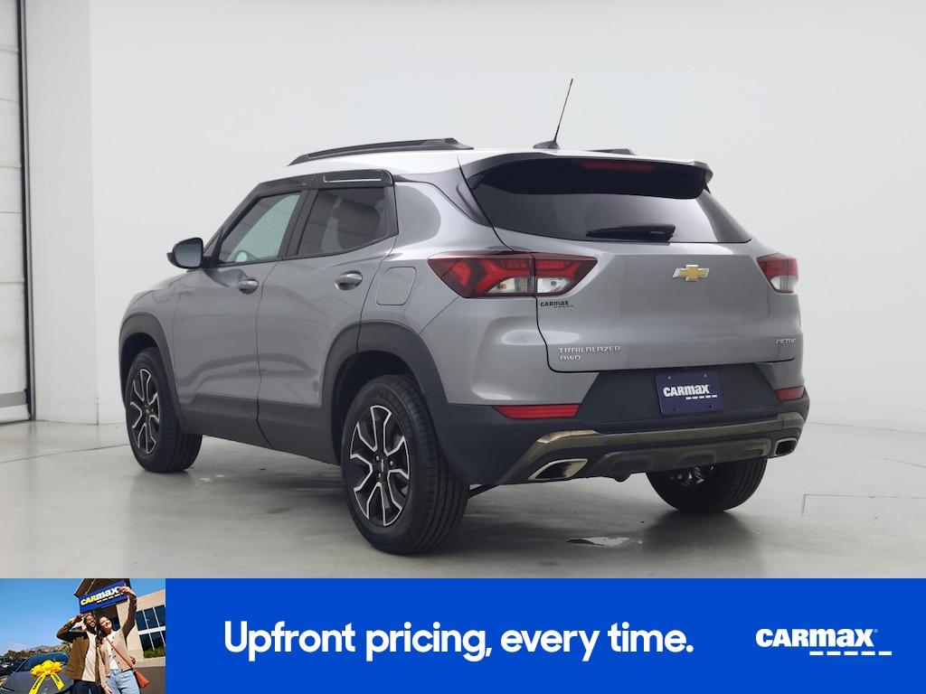 used 2023 Chevrolet TrailBlazer car, priced at $21,998