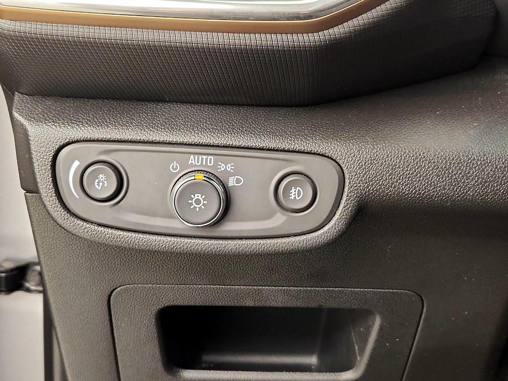 used 2023 Chevrolet TrailBlazer car, priced at $21,998