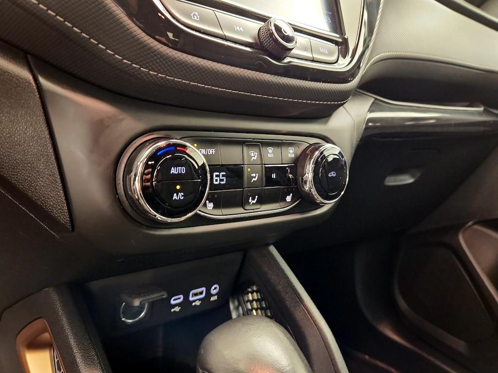 used 2023 Chevrolet TrailBlazer car, priced at $21,998