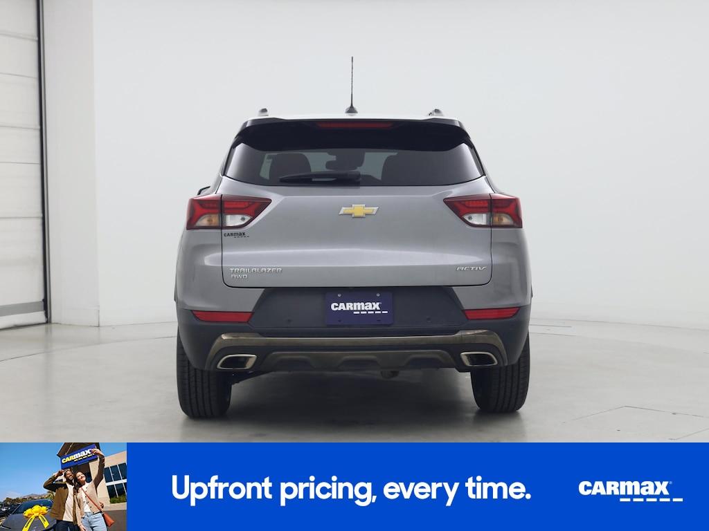 used 2023 Chevrolet TrailBlazer car, priced at $21,998