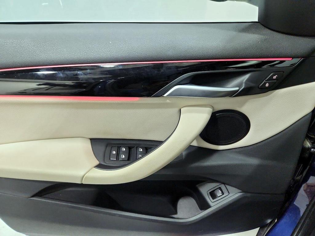 used 2021 BMW X1 car, priced at $28,998