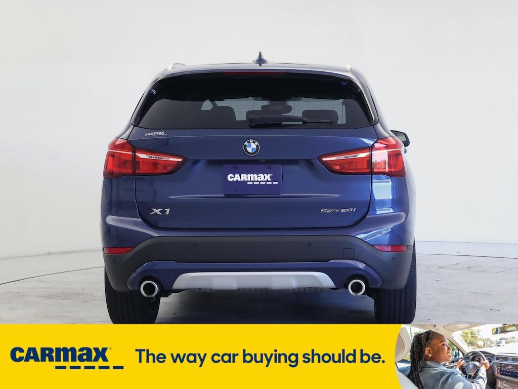 used 2021 BMW X1 car, priced at $28,998