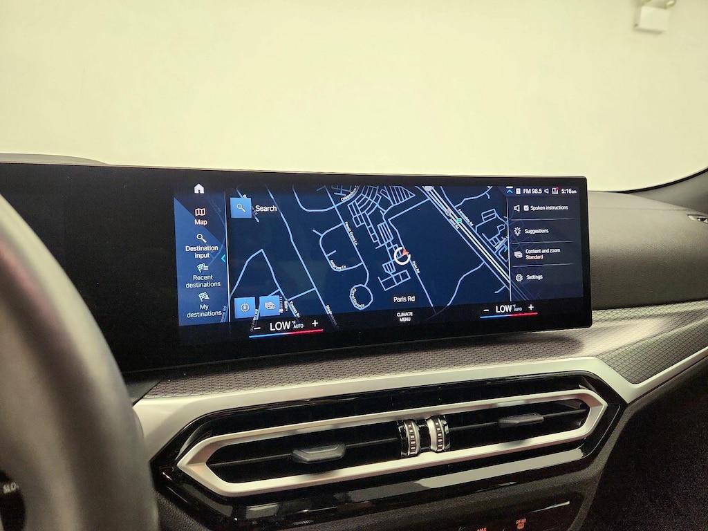 used 2024 BMW 430 car, priced at $52,998