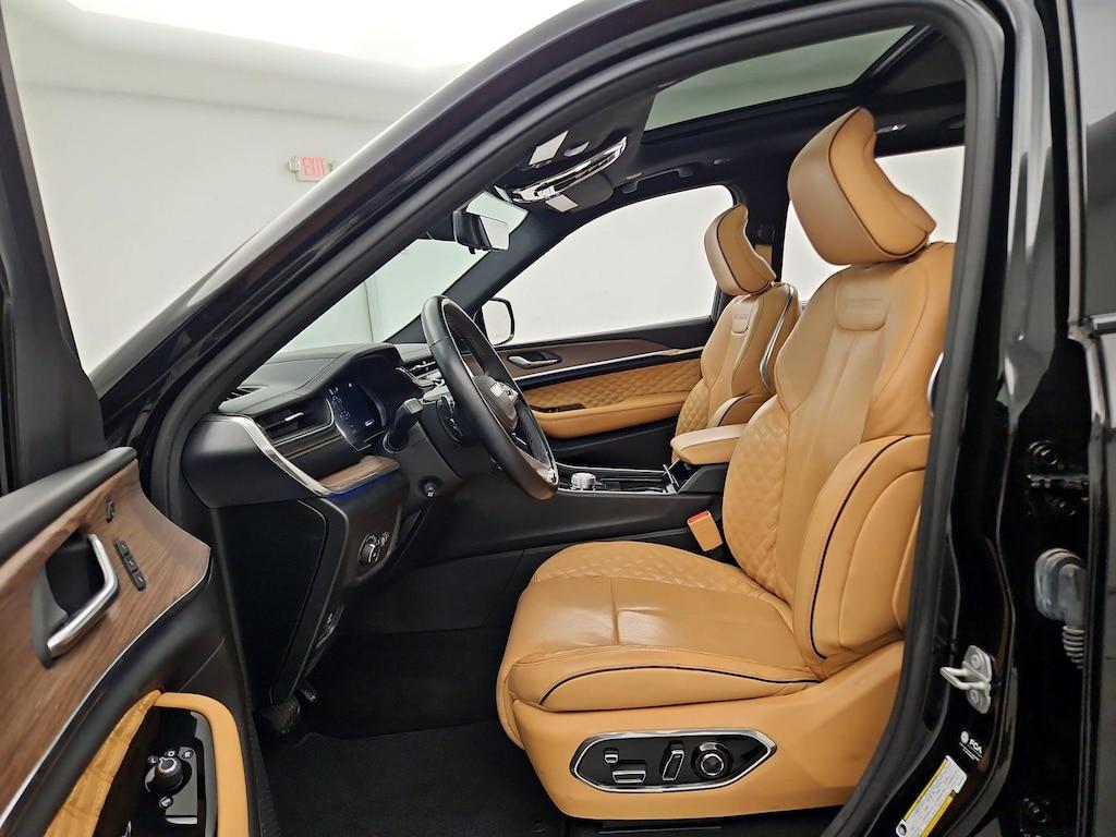 used 2021 Jeep Grand Cherokee L car, priced at $43,998