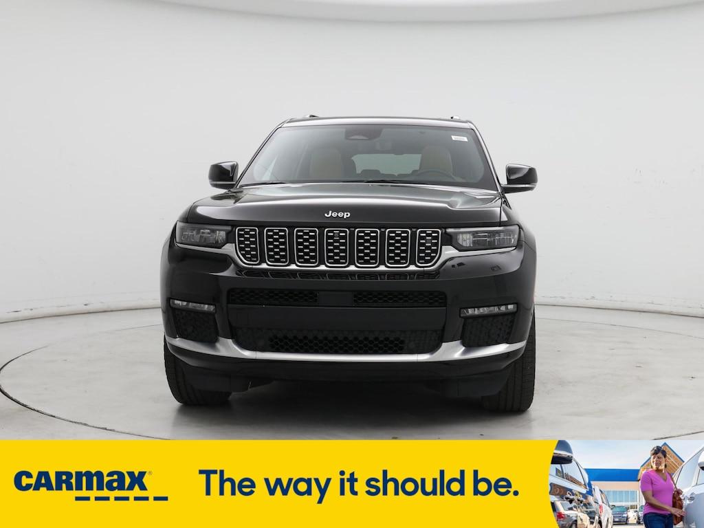 used 2021 Jeep Grand Cherokee L car, priced at $43,998
