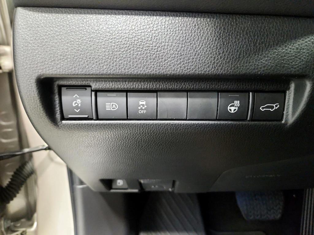 used 2021 Toyota Venza car, priced at $31,998