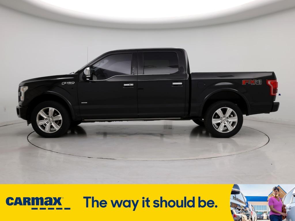 used 2015 Ford F-150 car, priced at $29,998